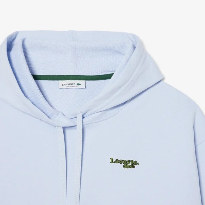 Oversized hoodie med logo för dam Oversized hoodie med logo för dam