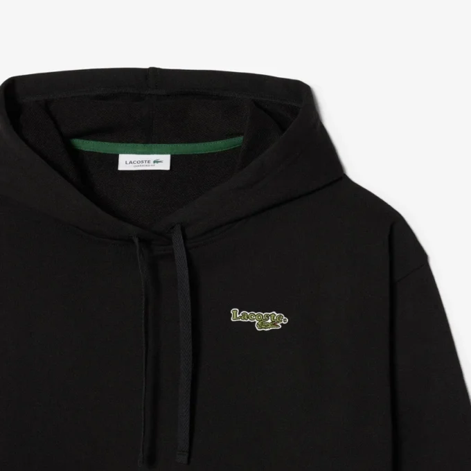 Oversized hoodie med logo för dam Oversized hoodie med logo för dam