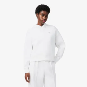 Oversized justerbar hoodie