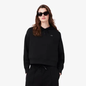 Oversized justerbar hoodie