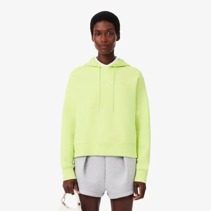 Oversized justerbar hoodie Oversized justerbar hoodie