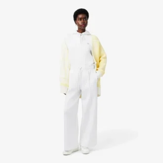 Oversized justerbar hoodie