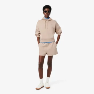 Oversized justerbar hoodie
