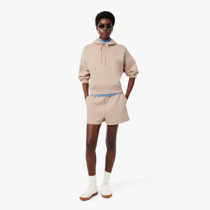 Oversized justerbar hoodie Oversized justerbar hoodie