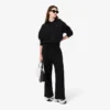 Oversized justerbar hoodie Oversized justerbar hoodie