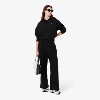 Oversized justerbar hoodie