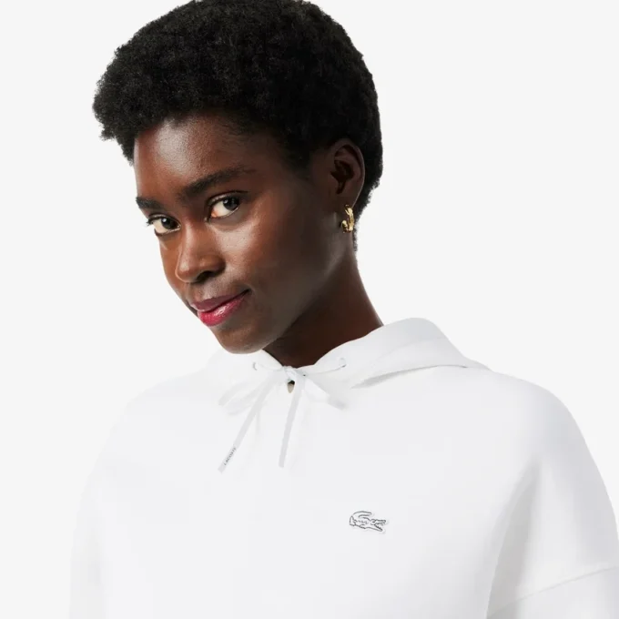 Oversized justerbar hoodie Oversized justerbar hoodie