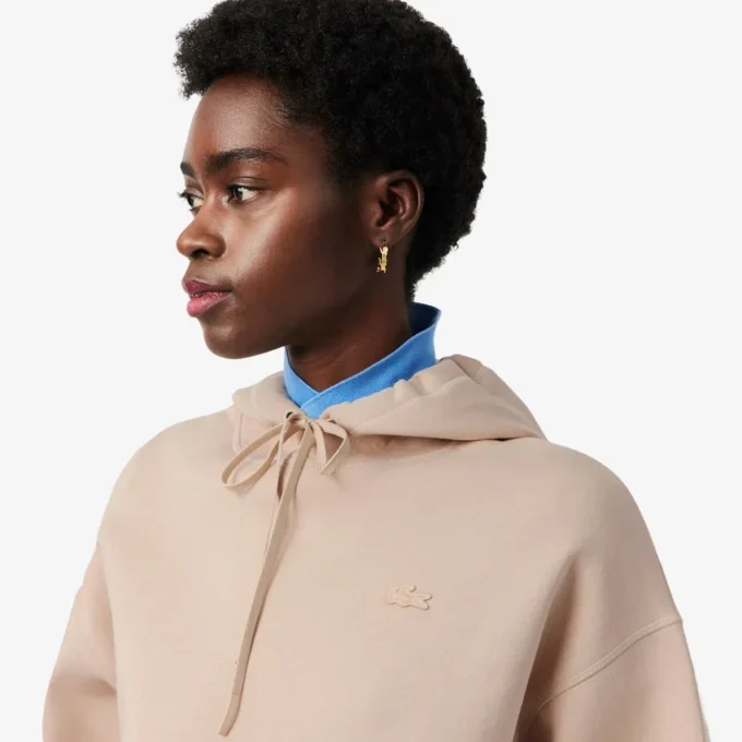 Oversized justerbar hoodie Oversized justerbar hoodie