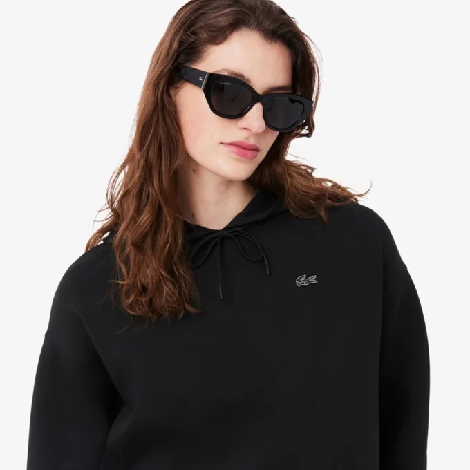 Oversized justerbar hoodie Oversized justerbar hoodie