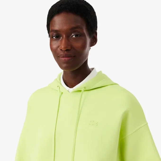 Oversized justerbar hoodie Oversized justerbar hoodie