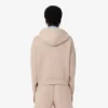 Oversized justerbar hoodie Oversized justerbar hoodie