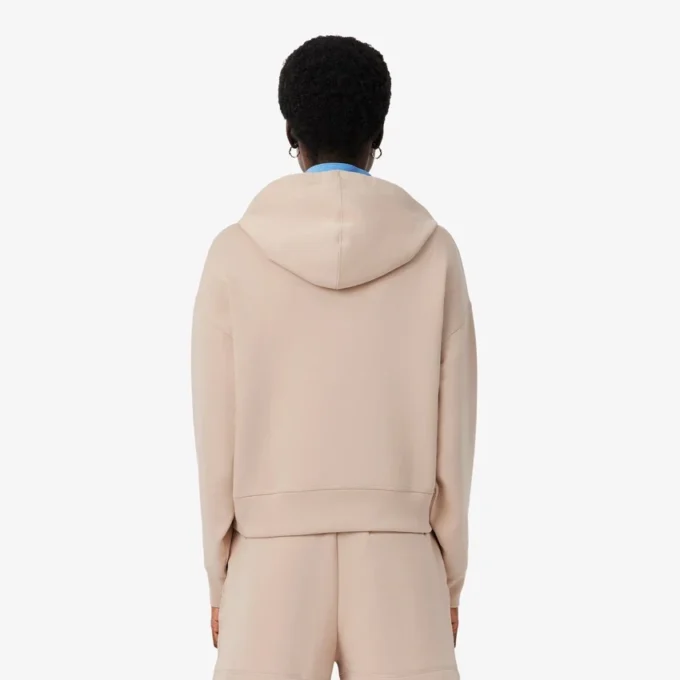 Oversized justerbar hoodie Oversized justerbar hoodie