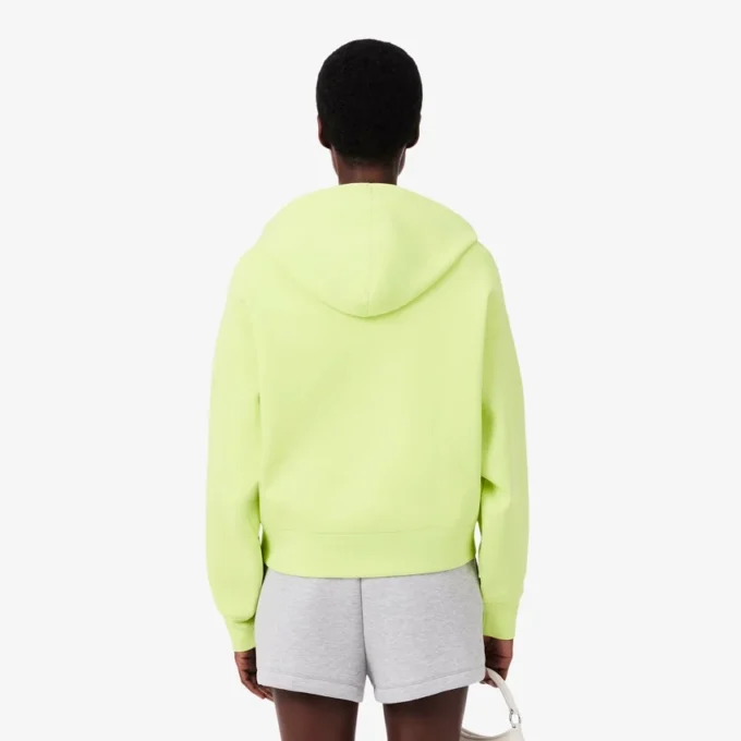 Oversized justerbar hoodie Oversized justerbar hoodie
