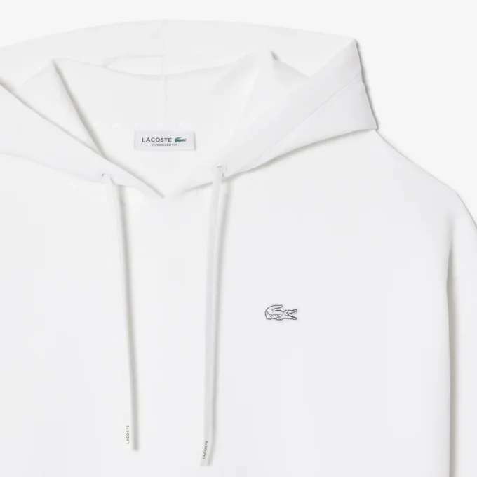 Oversized justerbar hoodie Oversized justerbar hoodie