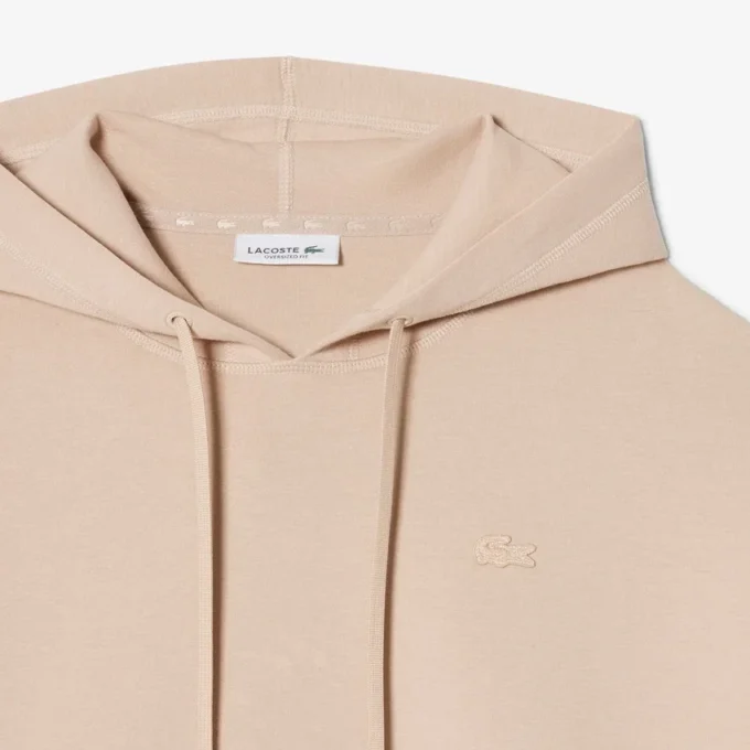 Oversized justerbar hoodie Oversized justerbar hoodie