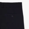 Oversized, lediga kostymbyxor i piqué Oversized, lediga kostymbyxor i piqué