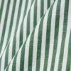 Oversized randigt pyjamas-set i poplin