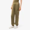 Oversized satinbyxor för dam Oversized satinbyxor för dam