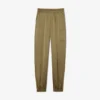 Oversized satinbyxor för dam Oversized satinbyxor för dam