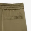 Oversized satinbyxor för dam Oversized satinbyxor för dam