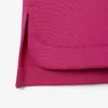 Oversized satinpikétröja med Runway-märke Oversized satinpikétröja med Runway-märke