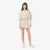 Oversized shorts i linneblandning Oversized shorts i linneblandning