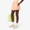 Oversized shorts i linneblandning