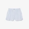 Oversized shorts i linneblandning