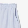 Oversized shorts i linneblandning