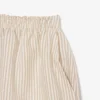 Oversized shorts i linneblandning Oversized shorts i linneblandning