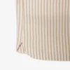 Oversized shorts i linneblandning Oversized shorts i linneblandning