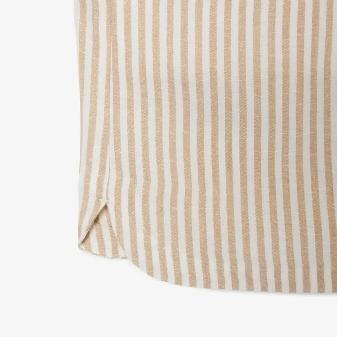 Oversized shorts i linneblandning Oversized shorts i linneblandning