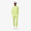 Oversized-Sweatshirt i dubbelsidig jersey Oversized-Sweatshirt i dubbelsidig jersey