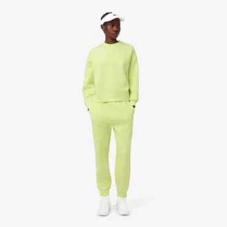 Oversized-Sweatshirt i dubbelsidig jersey Oversized-Sweatshirt i dubbelsidig jersey