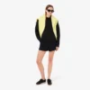 Oversized-Sweatshirt i dubbelsidig jersey Oversized-Sweatshirt i dubbelsidig jersey