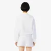 Oversized-Sweatshirt i dubbelsidig jersey Oversized-Sweatshirt i dubbelsidig jersey