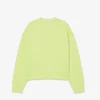 Oversized-Sweatshirt i dubbelsidig jersey Oversized-Sweatshirt i dubbelsidig jersey