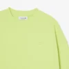 Oversized-Sweatshirt i dubbelsidig jersey Oversized-Sweatshirt i dubbelsidig jersey