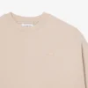 Oversized-Sweatshirt i dubbelsidig jersey Oversized-Sweatshirt i dubbelsidig jersey