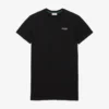 Oversized T-shirtklänning i bomull