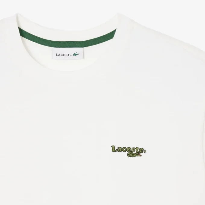 Oversized T-shirtklänning i bomull Oversized T-shirtklänning i bomull