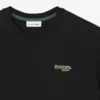 Oversized T-shirtklänning i bomull