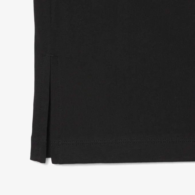 Oversized T-shirtklänning i bomull