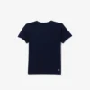 Oversized teknisk Tennis-T-shirt i bomull för barn Oversized teknisk Tennis-T-shirt i bomull för barn