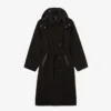 Oversized trenchcoat för dam Oversized trenchcoat för dam