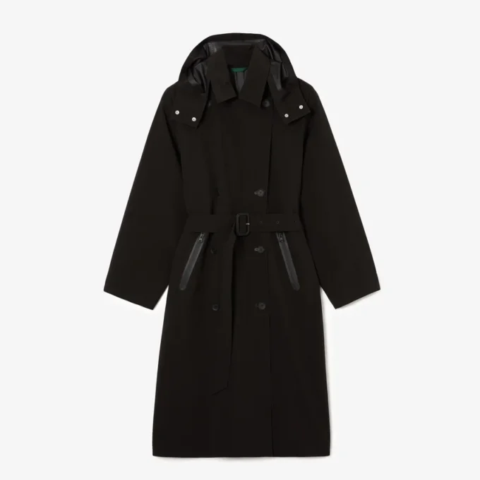 Oversized trenchcoat för dam Oversized trenchcoat för dam