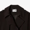 Oversized trenchcoat i ullblandning Oversized trenchcoat i ullblandning