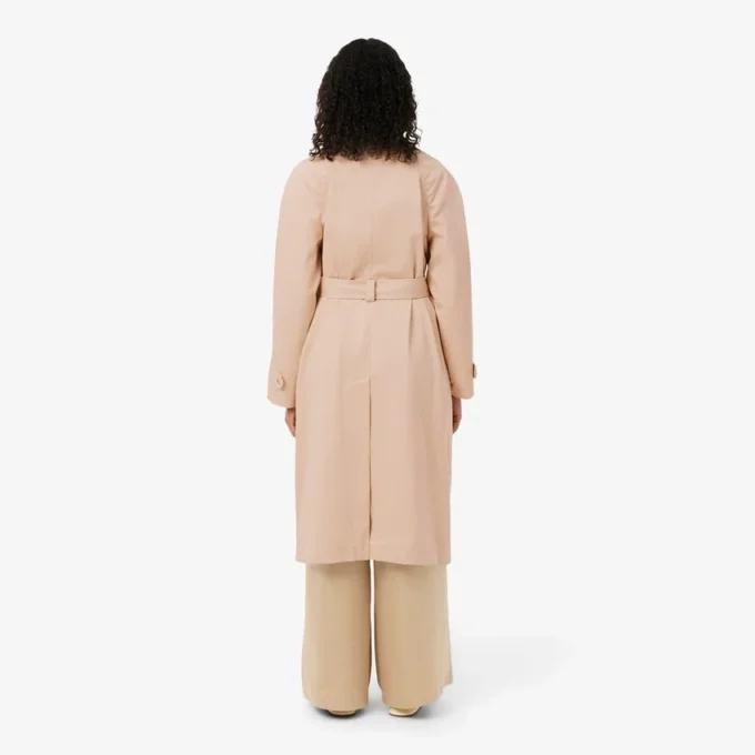 Oversized vattenavvisande trenchcoat Oversized vattenavvisande trenchcoat
