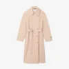 Oversized vattenavvisande trenchcoat Oversized vattenavvisande trenchcoat