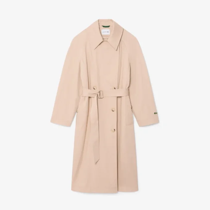 Oversized vattenavvisande trenchcoat Oversized vattenavvisande trenchcoat
